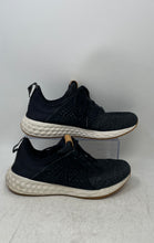 Load image into Gallery viewer, New Balance Unisex FF Cruz WCRZRRB Black Green Striped Running Shoes M7.5 W9 D
