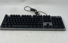 Load image into Gallery viewer, Beastron Model 10209 Colorful Backlit Gaming Multimedia Keyboard Not Tested
