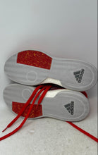 Load image into Gallery viewer, Adidas Mens Marquee Boost Low F36305 Red Lace-Up Sneaker Shoes Size 10.5
