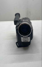 Load image into Gallery viewer, JVC Model GR-AXM230U Black Compact VHS Video Camera Camcorder Not Tested
