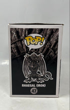 Load image into Gallery viewer, Funko Pop! Game Of Thrones The Iron Anniversary #47 Rhaegal Vinyl Figure In Box
