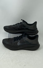 Load image into Gallery viewer, Nike Mens Winflo 8 CW3419-002 Black Lace-Up Sneaker Shoes Size 11.5

