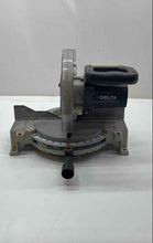 Load image into Gallery viewer, Delta Shopmaster MS250 Gray Electric Corded 10" Compound Miter Saw Not Tested
