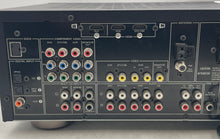 Load image into Gallery viewer, Yamaha Model HTR-6230 Black Natural Sound Wired AV Receiver Untested

