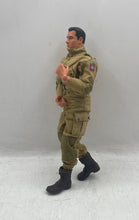 Load image into Gallery viewer, Multicolor Military Classic Collection Soldier Action Figure In Removable Outfit
