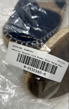 Load image into Gallery viewer, Kenneth Cole Reaction Womens Luna Navy Blue Beige Espadrille Flats Size 7 B
