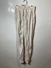 Load image into Gallery viewer, Lululemon Womens Gray Drawstring Pockets Activewear Tapered Leg Jogger Pants 0
