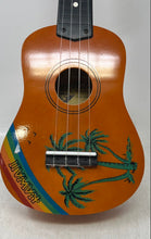 Load image into Gallery viewer, Hilo Hawaiian Model 2649 Light Brown Folk &amp; World Soprano Ukulele
