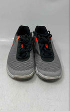 Load image into Gallery viewer, Nike Mens Flex Experience RN 6 Gray Orange Low Top Lace-Up Sneaker Shoes Size 7

