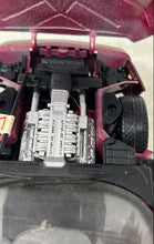 Load image into Gallery viewer, Maisto Burgundy Corvette ZR 1 Diecast 1992 Collectible Model Car

