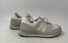 Load image into Gallery viewer, New Balance Womens 574 V2 WL574VL2 Gray Lace-Up Low Top Sneakers Shoes Sz 6.5 B
