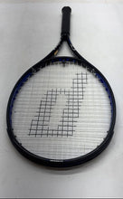 Load image into Gallery viewer, Prince O3 Original Black Head Indoor Game Tennis Racquet w/ Bag
