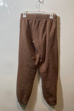 Load image into Gallery viewer, Playboy By Pacsun Womens Brown Flower Camp Elastic Waist Sweatpants Size XS

