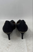 Load image into Gallery viewer, Jones New York Womens Melfry Black Slip-On High Stiletto Pump Heels Size 8.5
