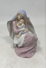 Load image into Gallery viewer, Roman INC The Valencia Collection Porcelain Madonna And Child Figurine
