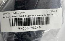 Load image into Gallery viewer, Model DC101 4k Ultra Black 16X Powerful Zoom CMOS Digital Camera Not Tested
