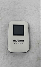 Load image into Gallery viewer, Muama White Wi-Fi Internet Anywhere Portable Wireless Router Open Box Not Tested
