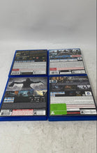 Load image into Gallery viewer, Lot Of 4 Pcs Assorted PlayStation 4 Mixed Variety Video Games Not Tested
