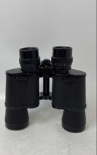 Load image into Gallery viewer, Viscount Black Coated Optics Porro Prism Full-Size Binoculars With Carrying Case
