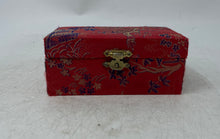 Load image into Gallery viewer, Pair Of Traditional Blue Marble Chinese Baoding Balls For Meditation In Red Case
