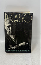 Load image into Gallery viewer, Picasso Creator and Destroyer By Arianna Huffington Nonfiction Reading Book
