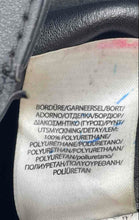 Load image into Gallery viewer, Authentic Lauren Ralph Lauren Womens Andie Black Drawstring Bucket Bag Stained
