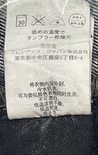 Load image into Gallery viewer, Authentic Armani Exchange Mens Blue Denim Straight Leg Jeans Size 30 Short
