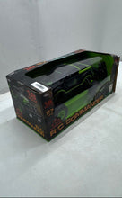 Load image into Gallery viewer, Speed Tech Black R/C Commander 1:8 Scale Remote Controller Car Not Tested
