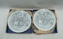 Load image into Gallery viewer, Lot Of 2 Haviland Limoges AW Ceramic Antique Decor Mother Day Collector Plate
