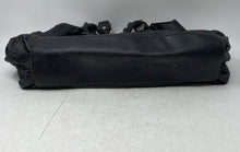 Load image into Gallery viewer, Relic Brand Collection Womens Black Leather Inner Pockets Shoulder Bag
