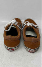 Load image into Gallery viewer, Vans Mens Old Skool Pro Off The Wall 721454 Brown Black Sneaker Shoes Size 10
