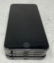 Load image into Gallery viewer, Lot Of 4 Pcs Apple iPhone 6 Model A1586 Gray Smartphones Not Tested For Parts
