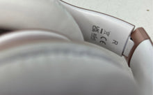 Load image into Gallery viewer, Glynzak Model WH207A Rose Gold White Wireless Over-Ear Headphones Untested
