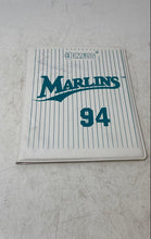 Load image into Gallery viewer, Lot Of Assorted MLB Miami Marlins Collectible Sports Trading Cards In Album
