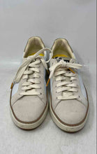Load image into Gallery viewer, Cole Haan Womens GrandPro Topspin White Beige Lace-Up Sneaker Shoes Size 9B

