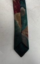 Load image into Gallery viewer, Picasso Mens Multicolor Tie Dye Adjustable Pointed Tie One Size
