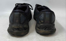Load image into Gallery viewer, Asics Mens Gel Nimbus 23 Black Low Top Lace-Up Sneaker Shoes Size 12
