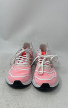 Load image into Gallery viewer, Adidas Womens Duramo 10 GX0719 Pink Low Top Lace-Up Sneaker Shoes Size 8
