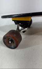 Load image into Gallery viewer, Kryptonics Brown Yellow Green Tropical Palm Leaf Graphic Longboard Cruiser

