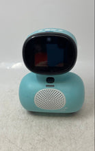 Load image into Gallery viewer, Miko Blue Mini AI Conversational Robot For Kids Model EMK401 Untested
