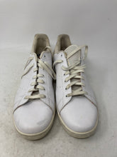 Load image into Gallery viewer, Adidas Mens Stan Smith H03223 White Red Blue Leather Sneakers Shoes Size 13.5
