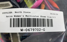 Load image into Gallery viewer, Asics Womens Gel-Noosa Tri 8 T356N Multicolor Lace-Up Sneaker Shoes Size 8.5
