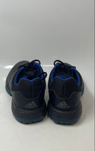 Load image into Gallery viewer, Adidas Mens 360 Traxion Black Green Round Toe Lace-Up Sneakers Shoes Size 11
