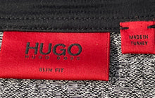 Load image into Gallery viewer, Hugo Boss Mens Multicolor Printed Short Sleeve Collared Polo Shirt Size L
