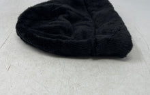 Load image into Gallery viewer, The North Face Womens Black Winter Outdoor Ice Fleece Beanie Hat Size L-XL
