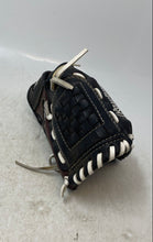 Load image into Gallery viewer, Rawlings Players Series Brown Black Leather 5 Finger Baseball Glove
