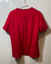 Load image into Gallery viewer, Armani Exchange Mens Red Cotton Short Sleeve Regular Fit Pullover T-Shirt Size M
