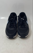 Load image into Gallery viewer, Nike Womens Air Max Excee CD5432-004 Black Blue Lace-Up Sneaker Shoes Size 8
