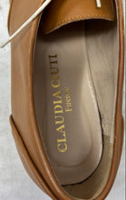 Load image into Gallery viewer, Claudia Ciuti Womens Brown Leather Lace-Up Oxford Dress Shoes Size 11M
