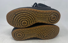 Load image into Gallery viewer, Nike Unisex Kids Lunar Force 1 Duckboot GS 882842-001 Black Ankle Boots Size 7Y
